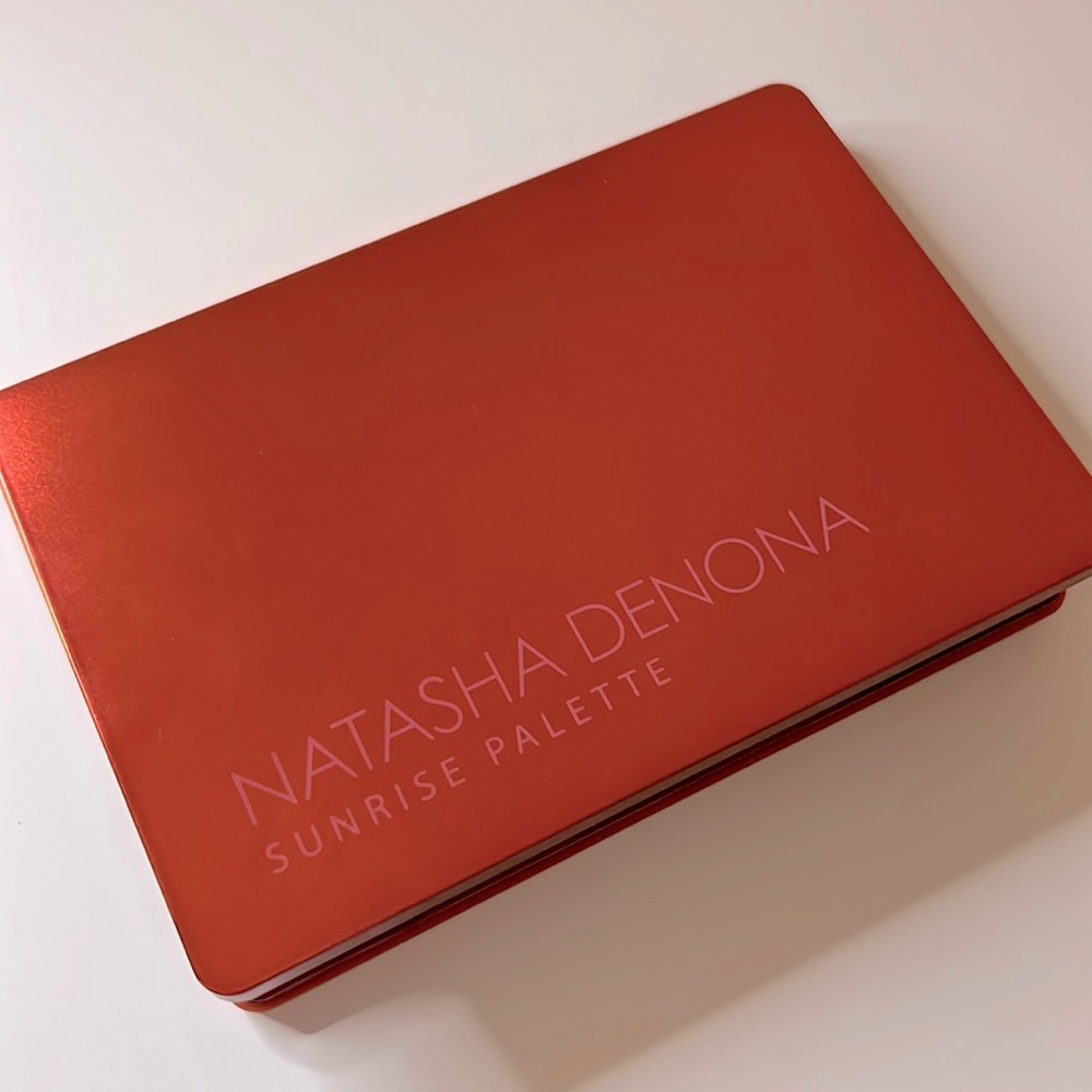 Natasha Denona Sunrise Palette (BNWOB)